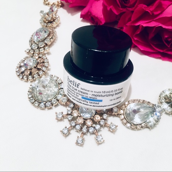 🆕 NWOB 💦 Belif the true cream moisturizing bomb - Picture 1 of 2